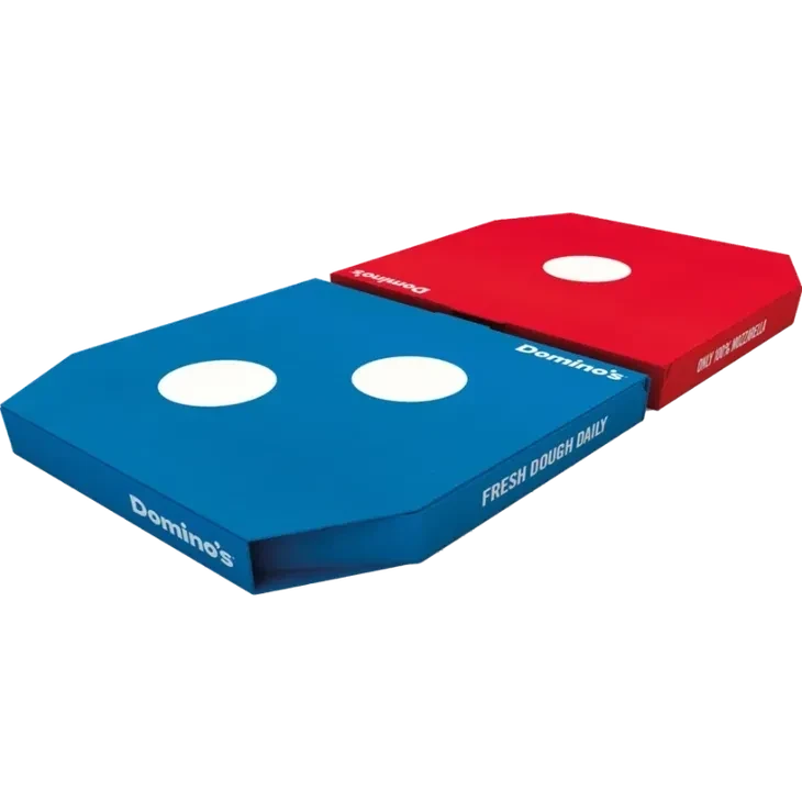 Domino's Pizza — Business Hero partner